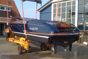 Antifouling Jachtwerf Woubrugge
