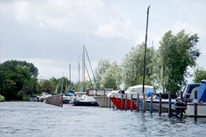 Jachthaven Zuid-Holland